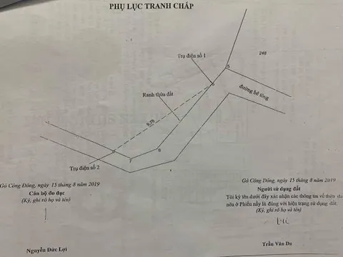 Tiền Giang: Chính quyền 'phớt lờ' các quy định của pháp luật?! (Kỳ 1)